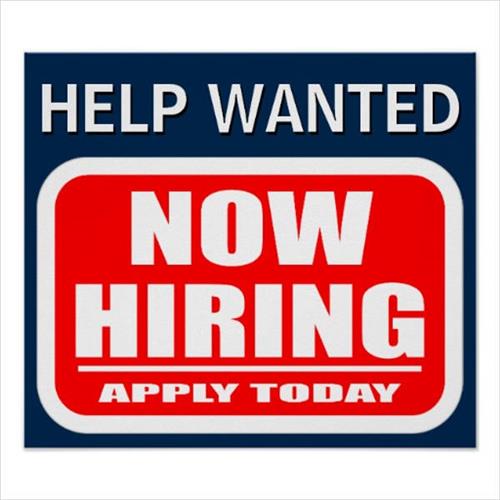 Help Wanted 